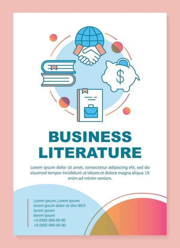 30578440_corporate-business-literature-poster-template-layout-banner-booklet-leaflet-print-design-with-linear-icons-financial-books-vector-brochure-page-layouts-for-magazines-advertising-flyers Digital Pro Central