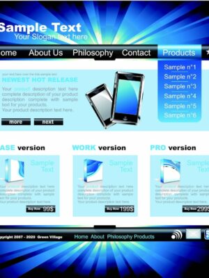 3856935_technology-website-template Marketing Pro Website