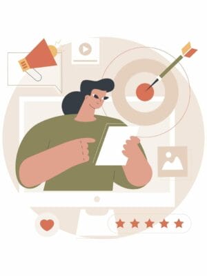 Landing Page Upkeep