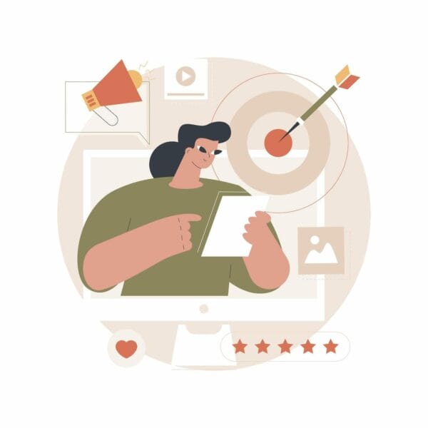 Landing Page Upkeep
